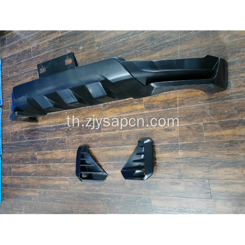 2021 ชุดบอดี้สปอร์ต Hilux Revo Urban